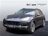 Porsche Cayenne Image 2