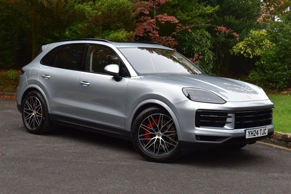 Large image for the Used Porsche CAYENNE
