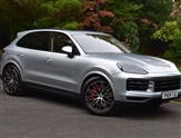 Used Porsche Cayenne