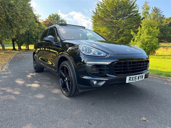 Large image for the Used Porsche CAYENNE