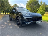 Used Porsche Cayenne
