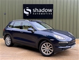 Used Porsche Cayenne