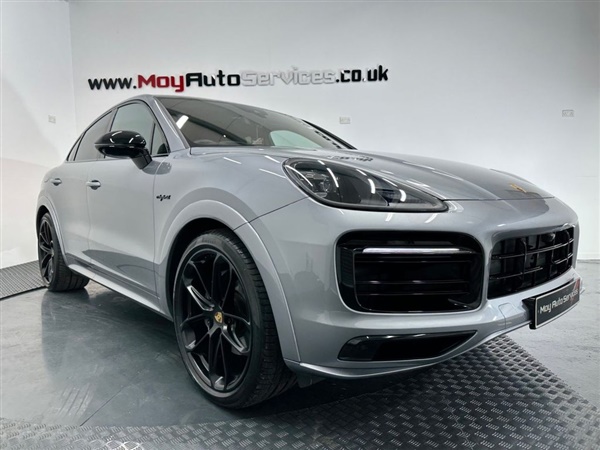 Large image for the Used Porsche CAYENNE