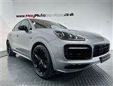 Used Porsche Cayenne