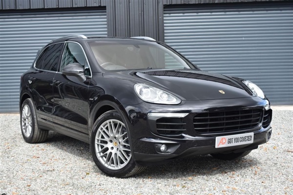 Large image for the Used Porsche CAYENNE