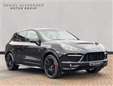 Used Porsche Cayenne Used Porsche Cayenne