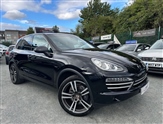Used Porsche Cayenne