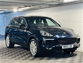 Used Porsche Cayenne
