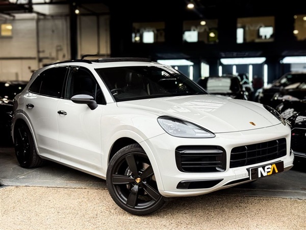 Large image for the Used Porsche CAYENNE