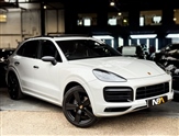 Used Porsche Cayenne