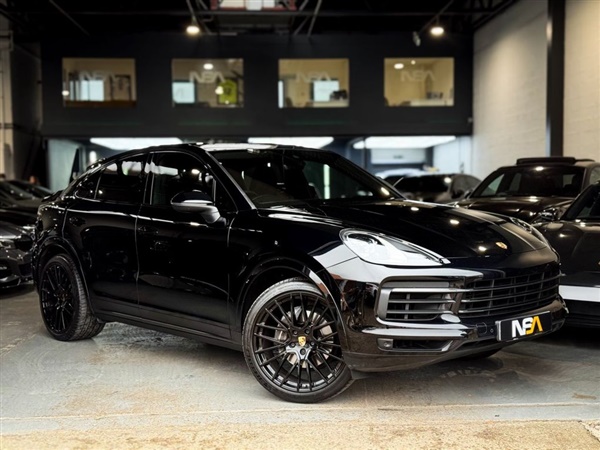Large image for the Used Porsche CAYENNE