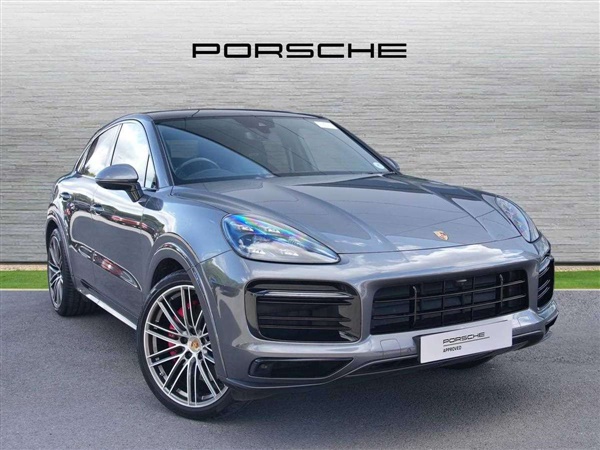 Large image for the Used Porsche Cayenne