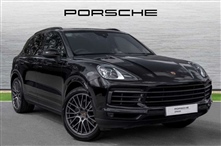 Used Porsche Cayenne