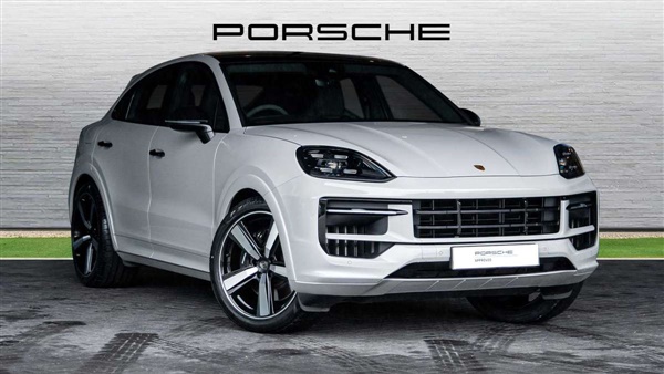 Large image for the Used Porsche Cayenne