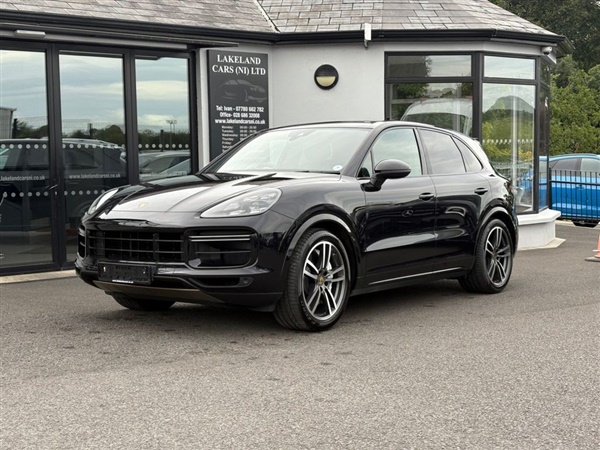 Large image for the Used Porsche CAYENNE