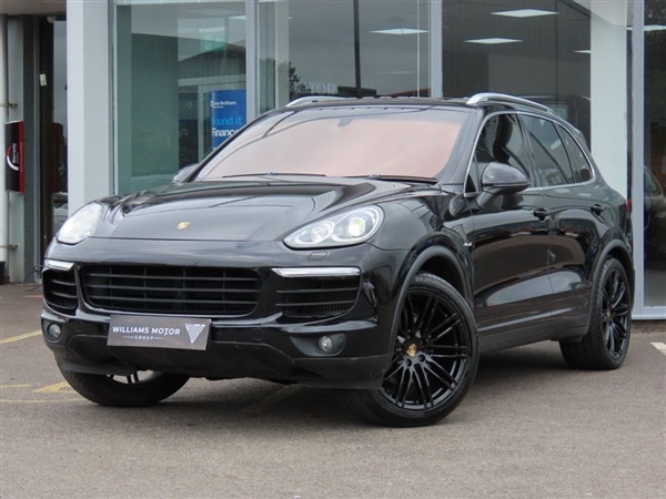 Large image for the Used Porsche CAYENNE
