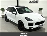 Used Porsche Cayenne