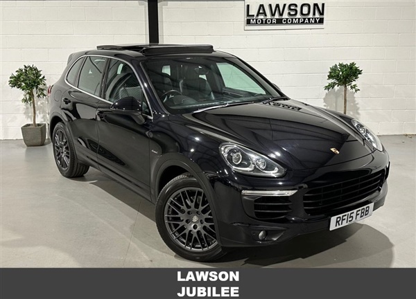 Large image for the Used Porsche CAYENNE