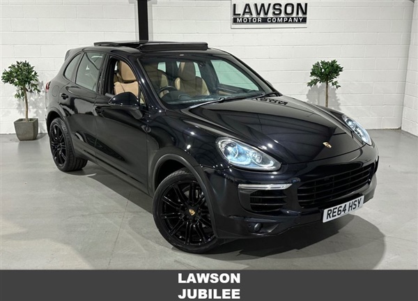 Large image for the Used Porsche CAYENNE