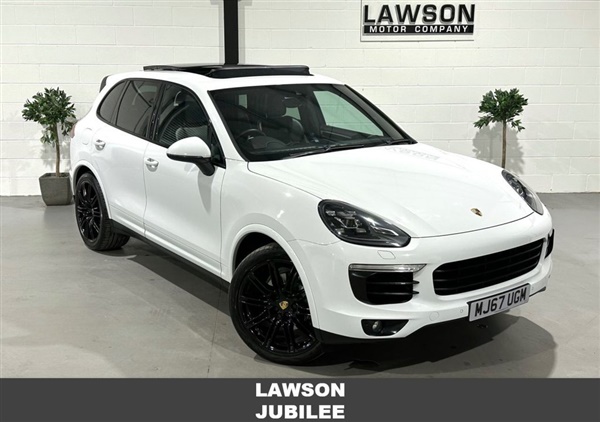 Large image for the Used Porsche CAYENNE