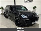 Used Porsche Cayenne