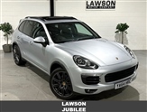 Used Porsche Cayenne