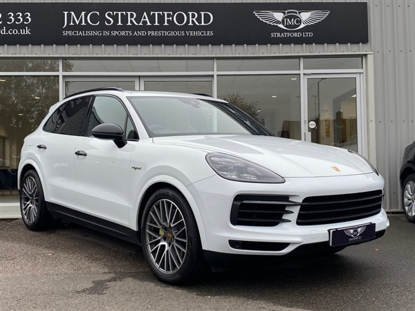 Large image for the Used Porsche CAYENNE