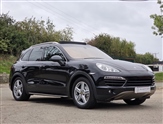 Used Porsche Cayenne