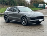 Used Porsche Cayenne