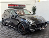 Used Porsche Cayenne