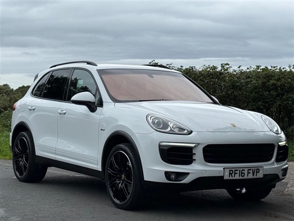 Large image for the Used Porsche CAYENNE
