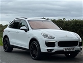 Used Porsche Cayenne