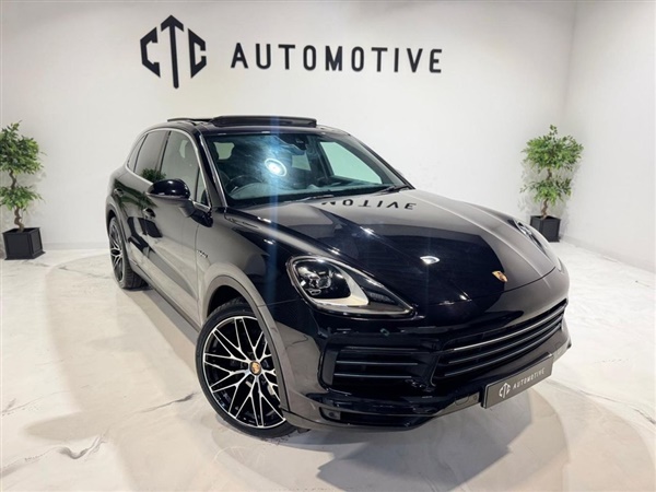 Large image for the Used Porsche CAYENNE