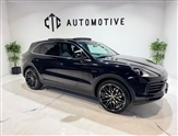 Used Porsche Cayenne