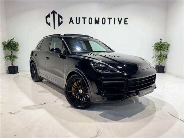 Large image for the Used Porsche CAYENNE