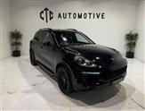 Used Porsche Cayenne