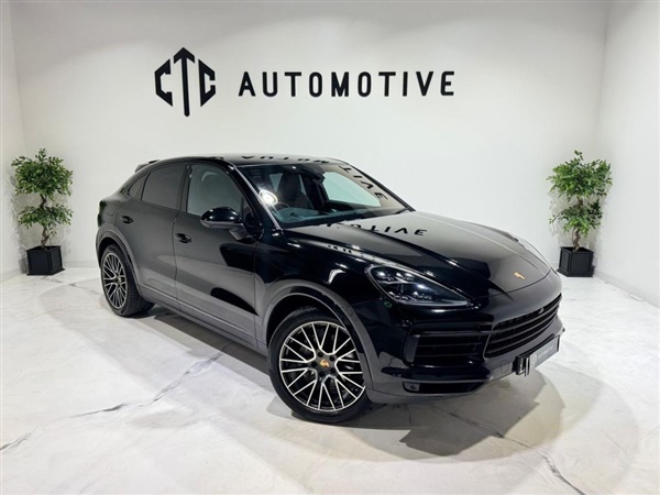 Large image for the Used Porsche CAYENNE