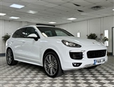Used Porsche Cayenne