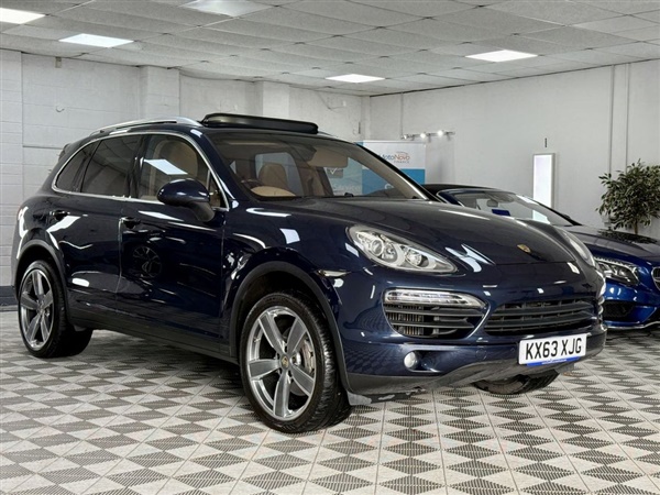 Large image for the Used Porsche CAYENNE