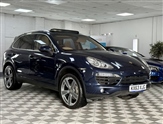 Used Porsche Cayenne