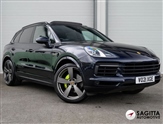 Used Porsche Cayenne