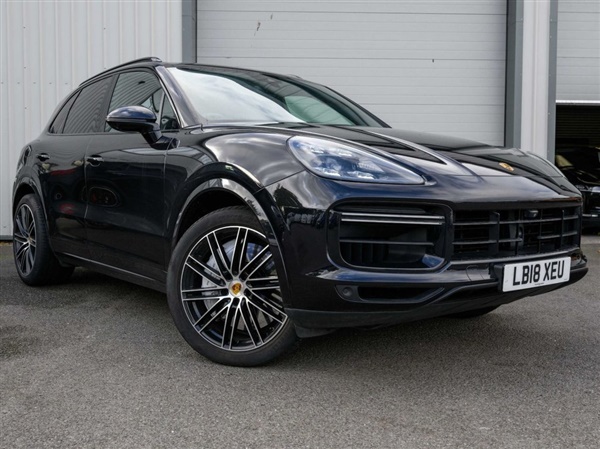 Large image for the Used Porsche CAYENNE