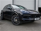 Used Porsche Cayenne
