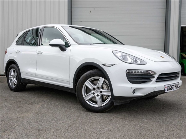 Large image for the Used Porsche CAYENNE