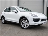 Used Porsche Cayenne
