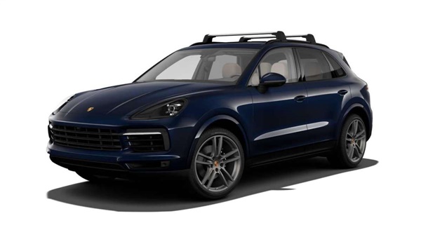 Large image for the Used Porsche Cayenne