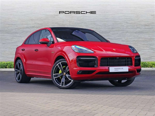 Large image for the Used Porsche Cayenne