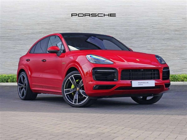 Large image for the Used Porsche Cayenne