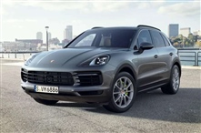 Used Porsche Cayenne