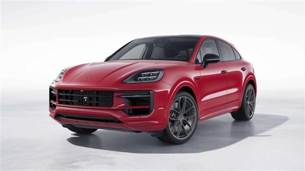 Large image for the Used Porsche Cayenne